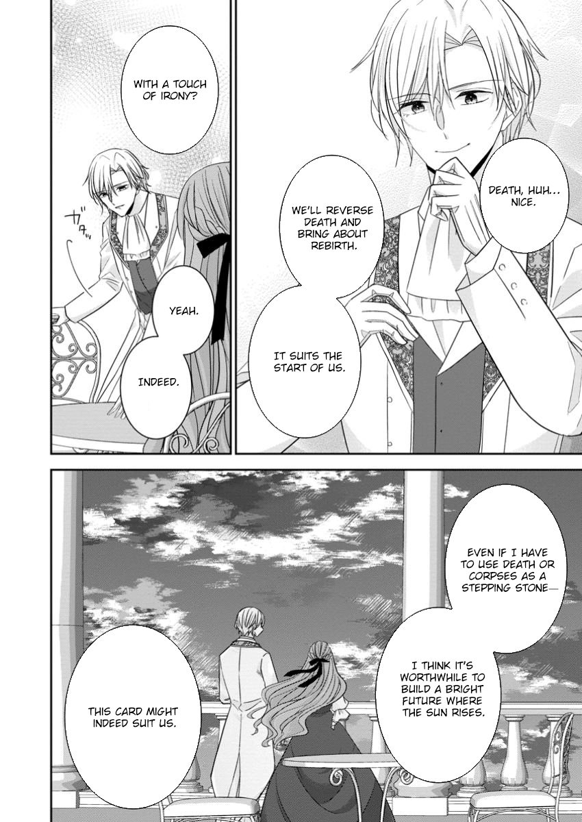 The Crown Prince Fell for Me After Our Broken Engagement Chapter 10 - . Page 26